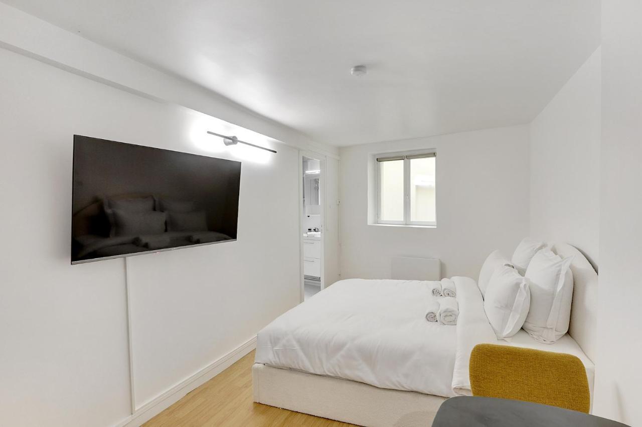 Appartamento Cozy In The Bastille Neighborhood